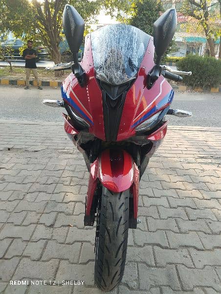 Bmw S1000RR Replica 400 3