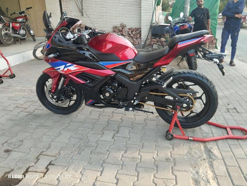 Bmw S1000RR Replica 400 11