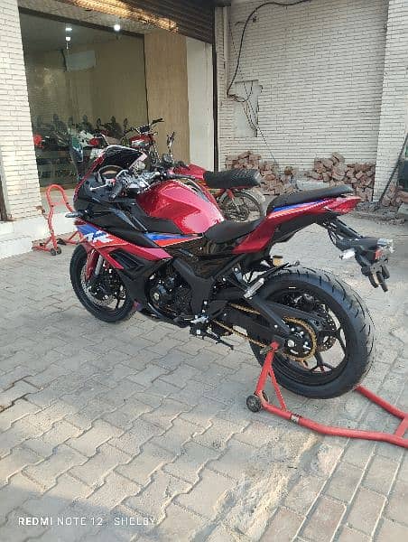 Bmw S1000RR Replica 400 13