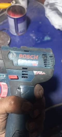 bosch 12v burshless impect driver