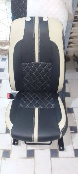 CAR SEAT COVERS. . . . 14