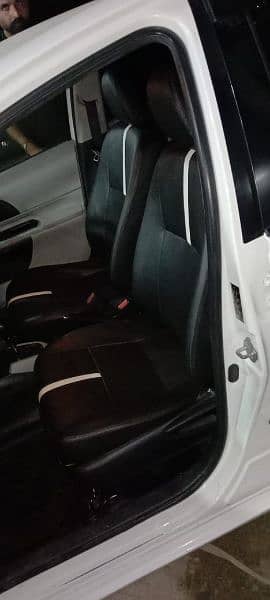 CAR SEAT COVERS. . . . 17