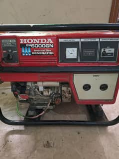 Generator 4 KVA Honda EM6000GN