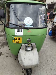 Auto Rickshaw New Asia