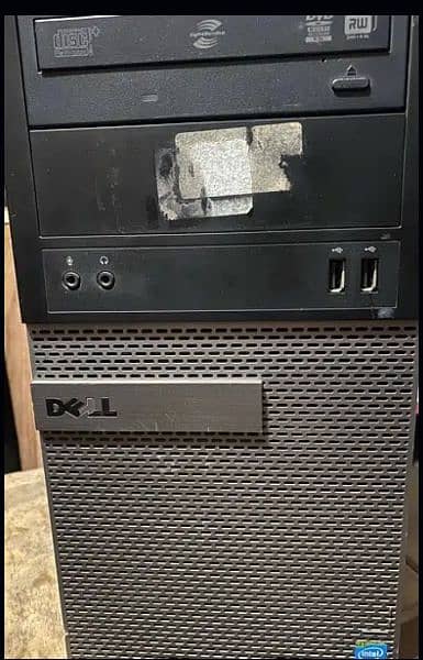 dell i7 tower pc 4th gen 0