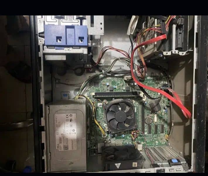 dell i7 tower pc 4th gen 6