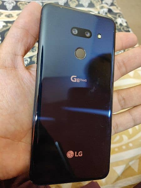 LG G8 ThinQ 2