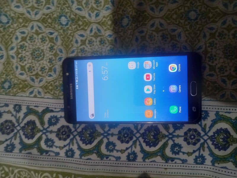 SAMSUNG GALAXY J7 MAX PTA APPROVED FOR SALE 10/10 CONDITION 3