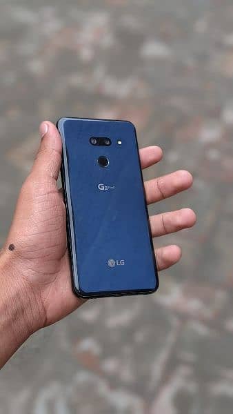 LG g8 pta approved 0