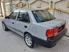 I want to sell My Suzuki Margalla 1998 model
Power Steering Windows