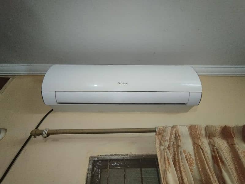 GREE INVERTER FAIRY SERIES GS-18FITH1W 8