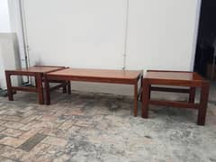 Table&chair set