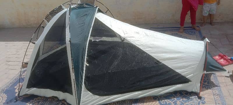Camping tent 9