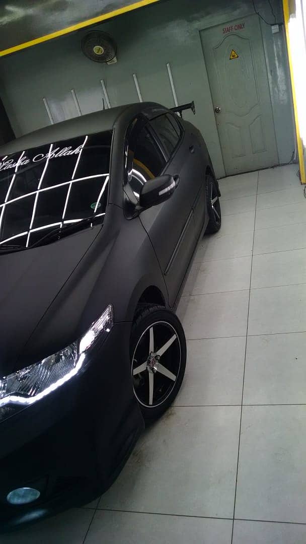 Car Tint & Car wrapping & PPF 3