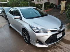Toyota corolla 2017 ALTIS