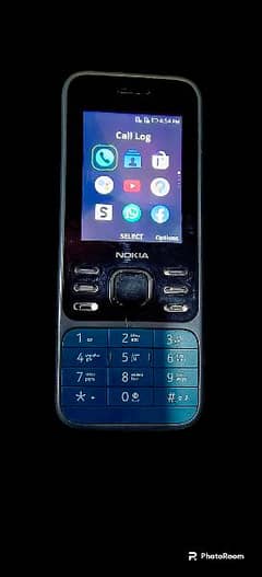 Nokia 6300 4G/hotspot
