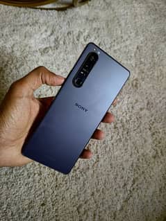 Sony Xperia 1 Mark 3 12/256 gb Official PTA approved