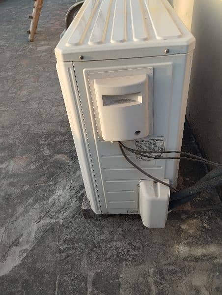 GREE INVERTER AC FAIRY SERIES MODEL GS-18FITH1W 2
