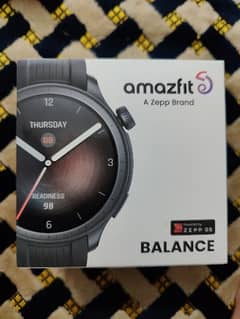Amazfit Balance Smart watch pin packed