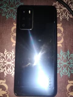 Oppo a16 4 gb 64 gb with box and charger