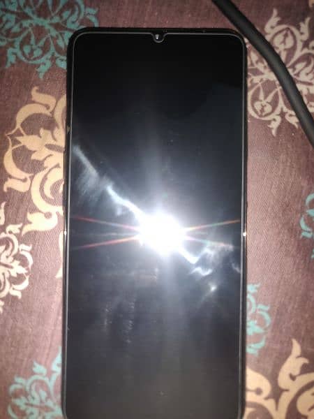 Oppo a16 4 gb 64 gb with box and charger 1