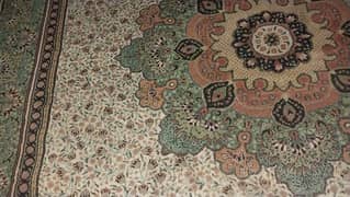 9.7 x 16.6 feet beautiful carpet from Saudia