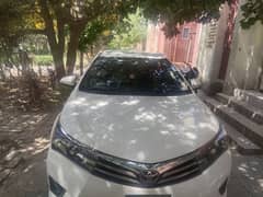 Toyota Corolla Altis 1.6 Automatic 2015 used for home