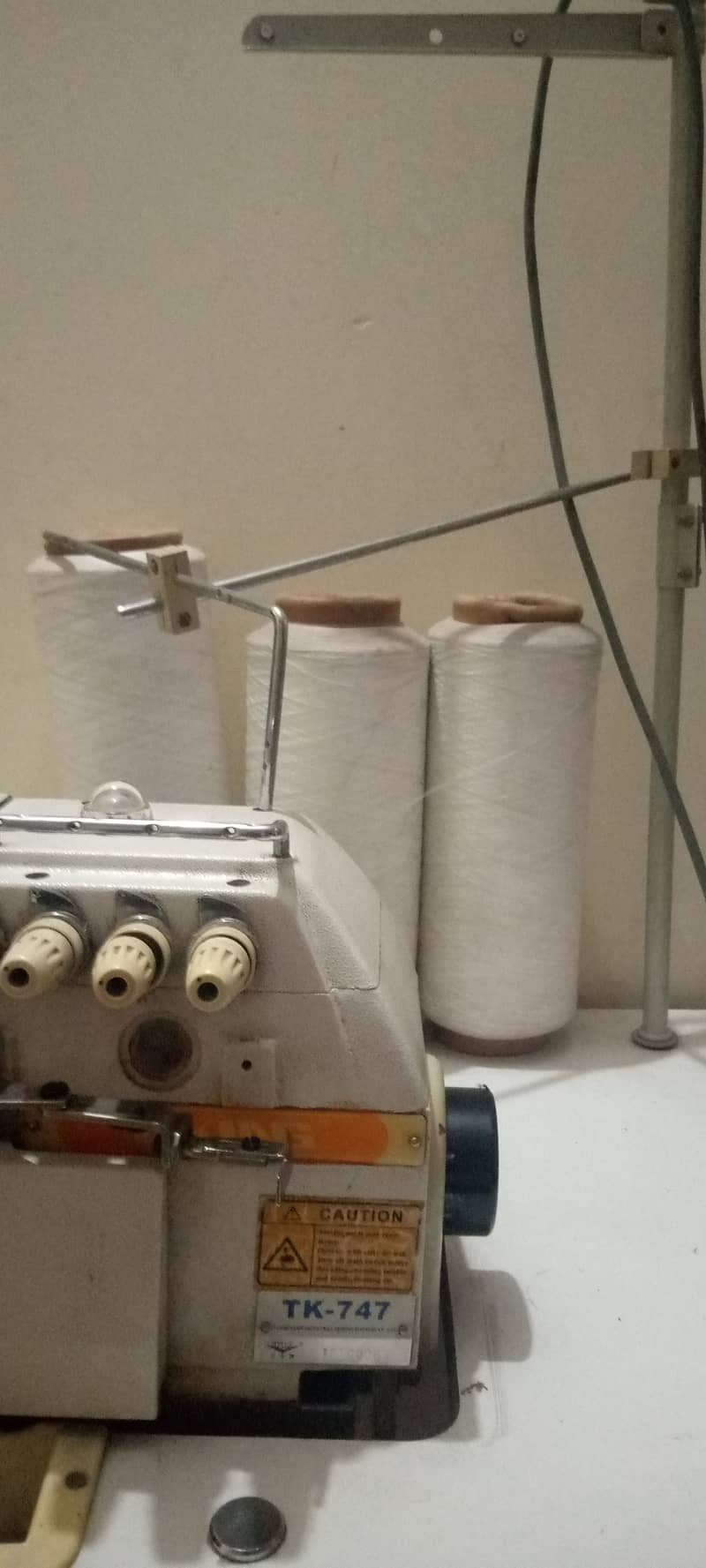 Overlock, peco and sewing machine for urgent sale 4
