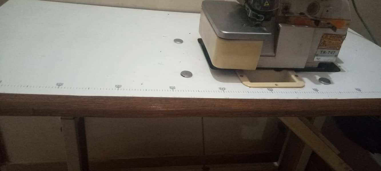 Overlock, peco and sewing machine for urgent sale 5