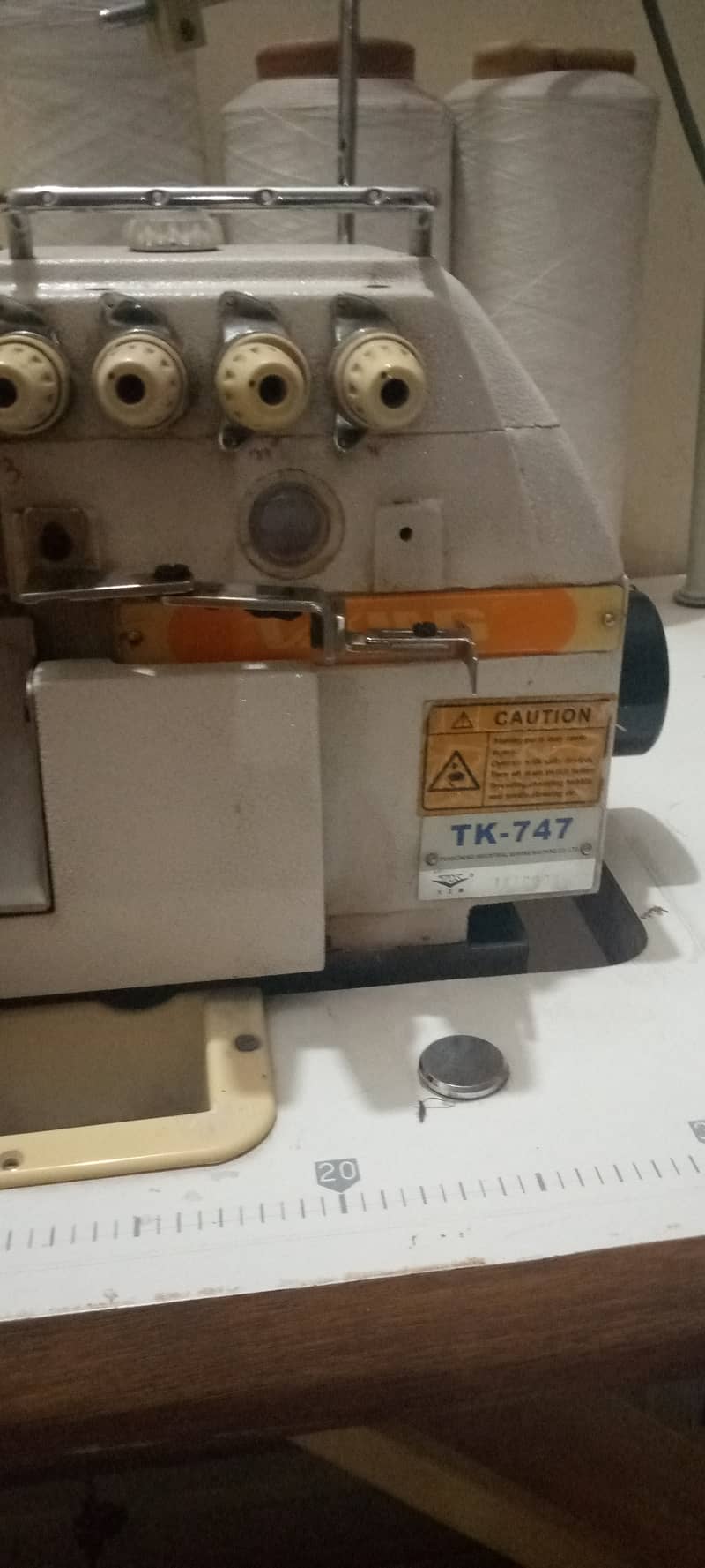 Overlock, peco and sewing machine for urgent sale 7