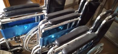 Brand new commode wheel chairs