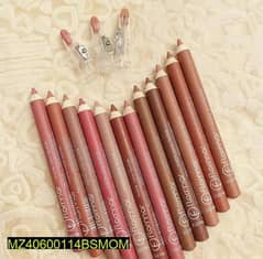 12 x lip pencil