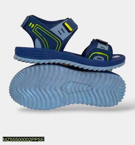 Sport Sandal For boys Blue 1