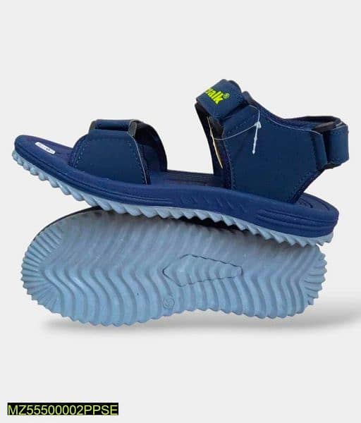 Sport Sandal For boys Blue 2