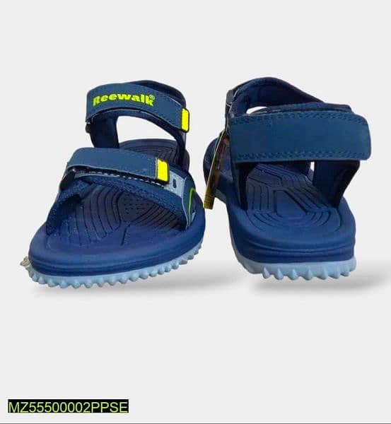 Sport Sandal For boys Blue 3