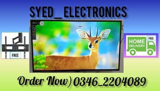 Limited Time offer 43" inches Samsung Smart led Tv New Model Available