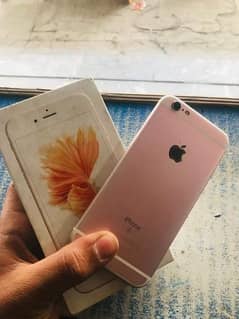 iPhone 6s/64 GB PTA approved my WhatsApp 0346=4568=498
