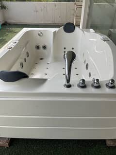 imported jaccuzzi just like new 0