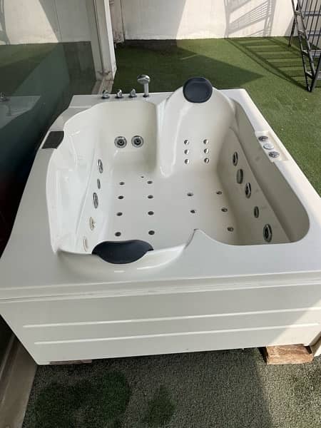 imported jaccuzzi just like new 2