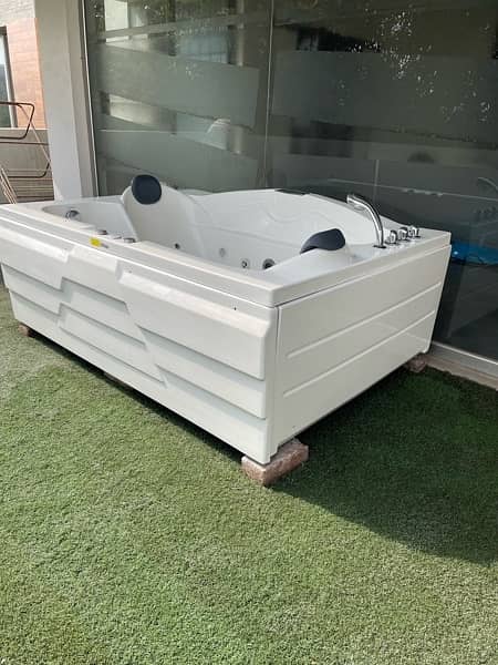 imported jaccuzzi just like new 3