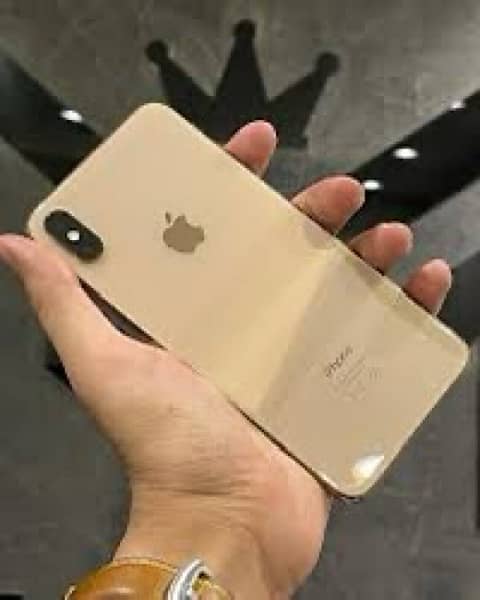 Iphone XS MAX PTA Approved 0