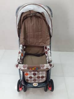 Imported Baby Stroller (Pram) 8W S 101