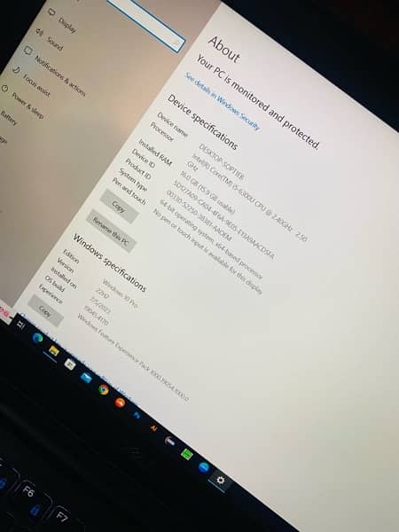 dell latitude corei5 6th genration 16gb ram 5