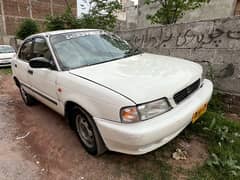 baleno in good condition