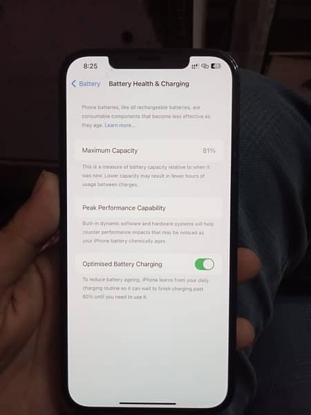 IPhone 12 Pro Max 128GB PTA Approved 7