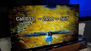 BUY 55 INCHES SMART LED TV HD FHD 4K PRO SERIES