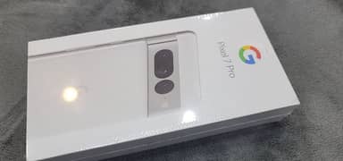 Google Pixel 7 Pro 12GB | 128GB (White)