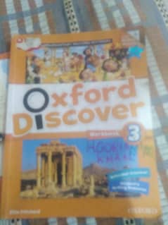 Oxford discovery workbook 3