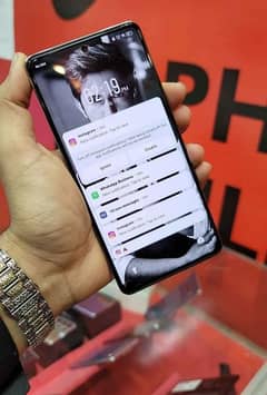 infinix Note 30 Pro 16, 256 GB memory PTA approved 0330,3657,924