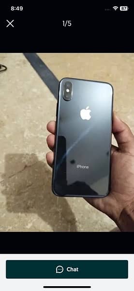 iPhone X 256 gb bypassed 1